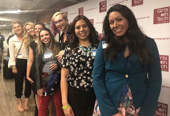 USD Women Innovators at Convergence San Diego