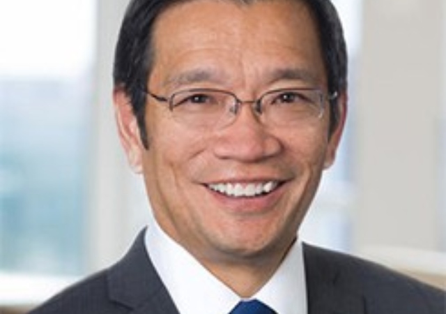 Director of Graduate Tax Programs and Professor of Practice Paul Yong