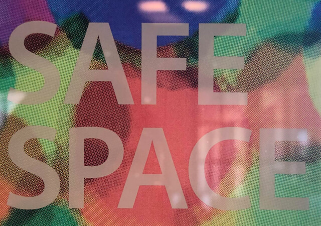 Safe Space Ally