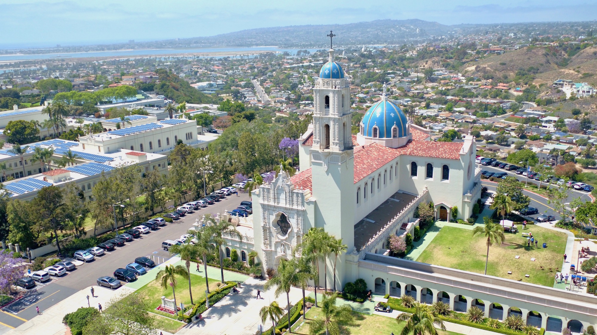 usd college tours