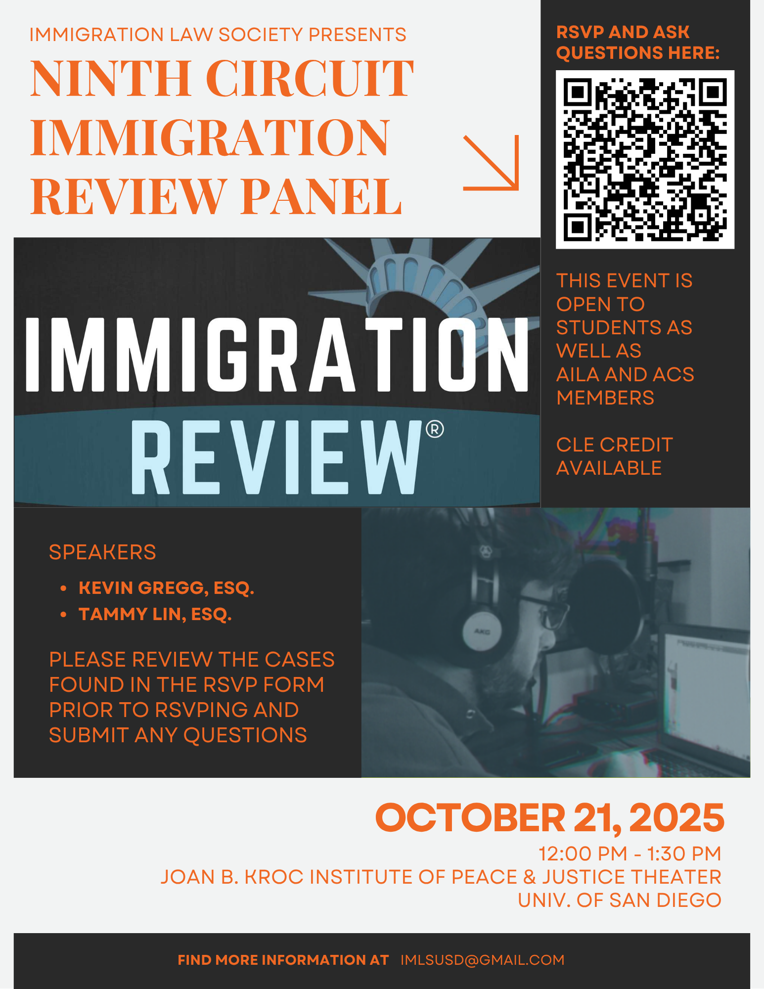 Immigration Review Panel