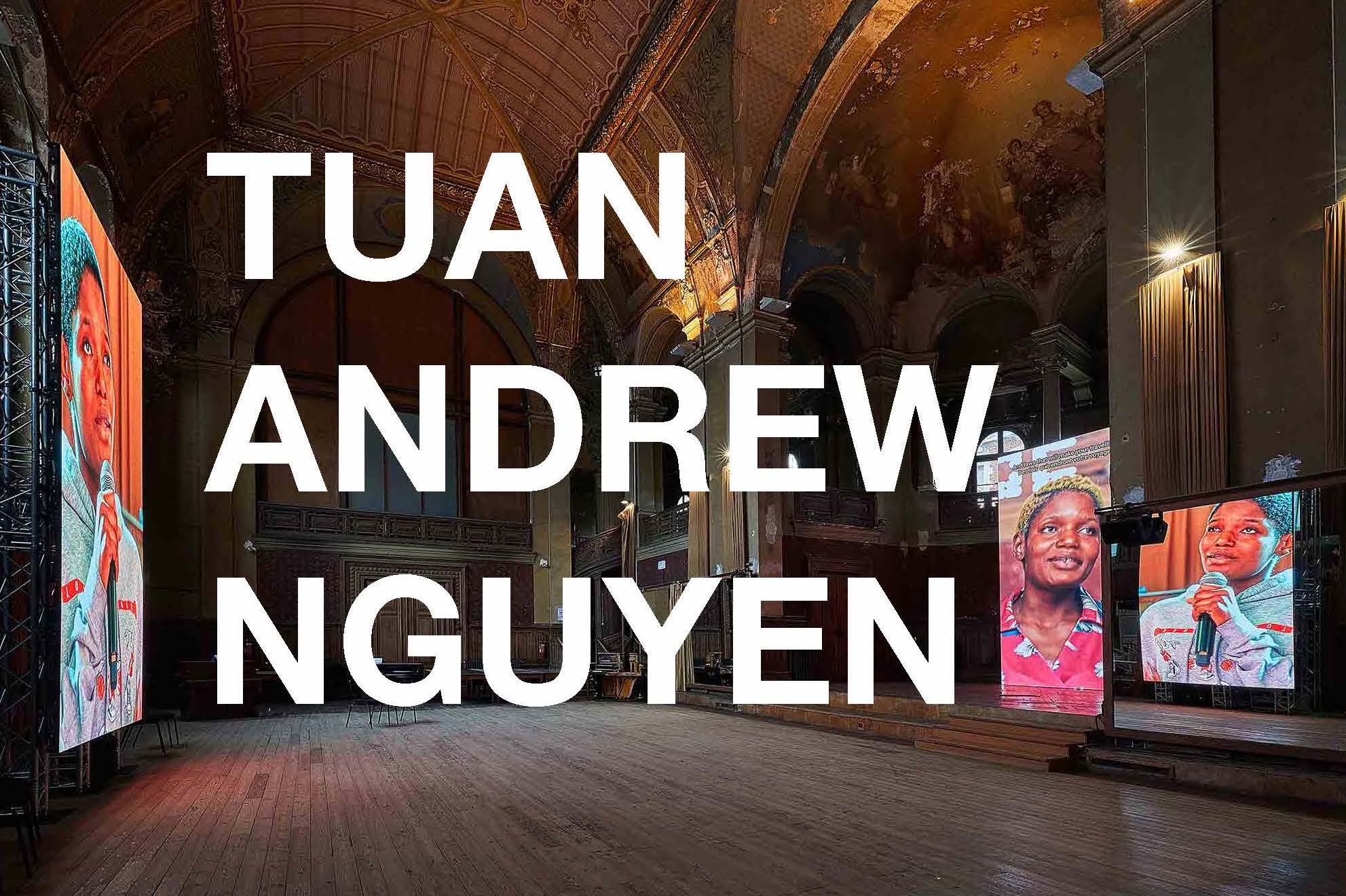 Tuan Andrew Nguyen