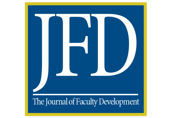 Journal of Faculty Development logo