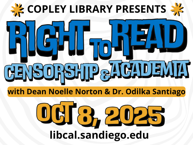Right to Read Censorship & Academia