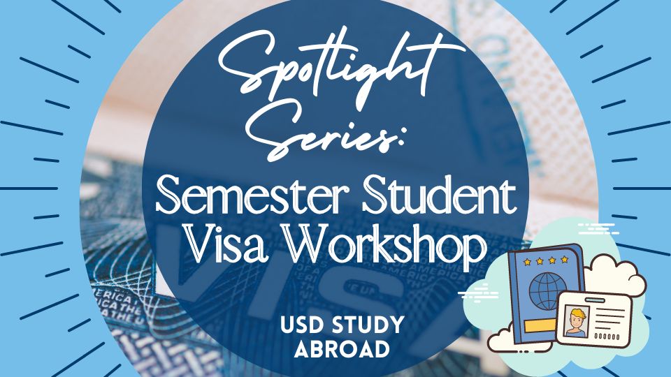  Semester Student Visa & Entry Requirement Workshop thumbnail