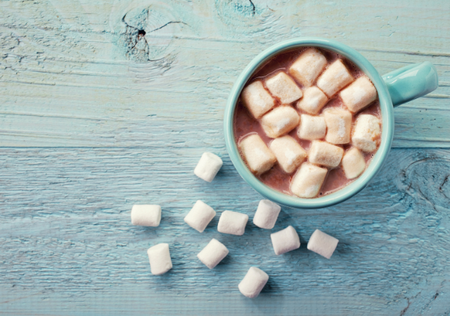 hot chocolate