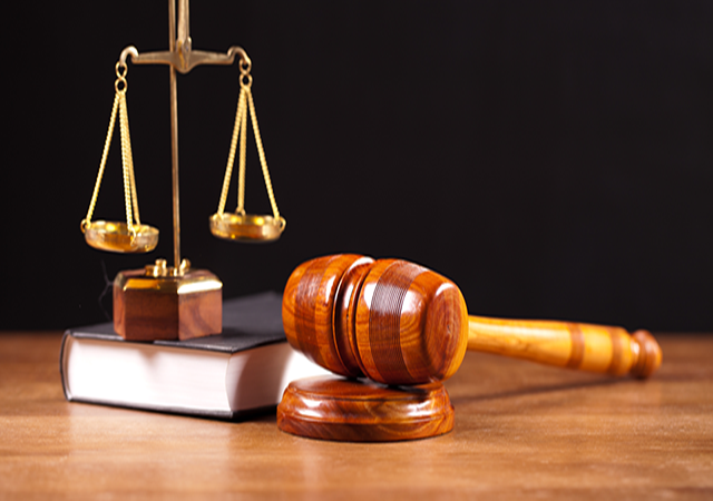 gavel