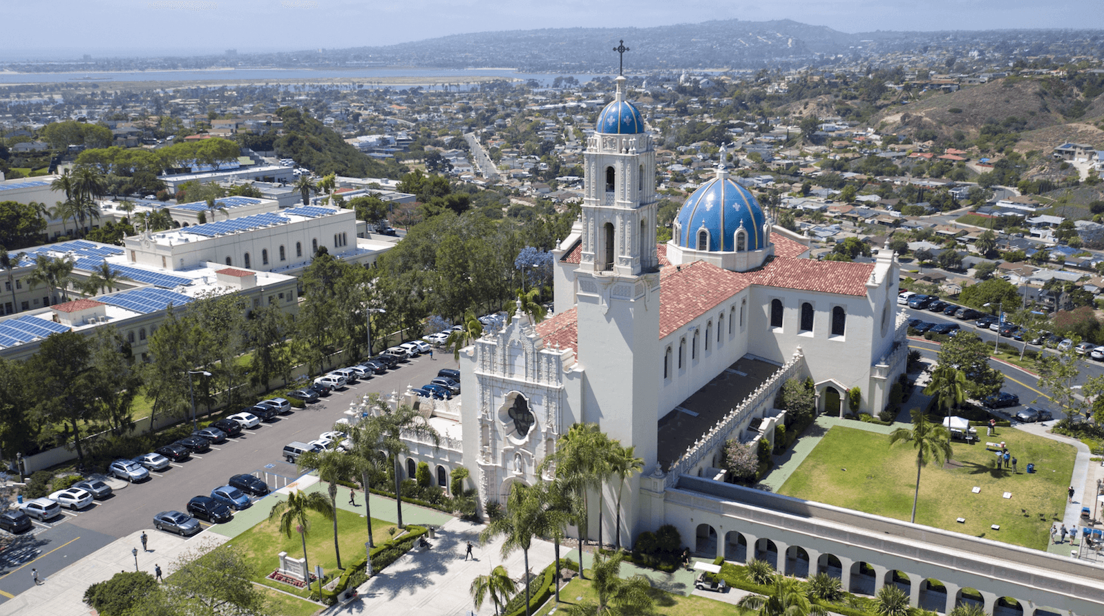 University of San Diego