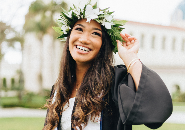 Kapri Tulang-De Silva is a Liberal Studies major who is graduating May 2022.