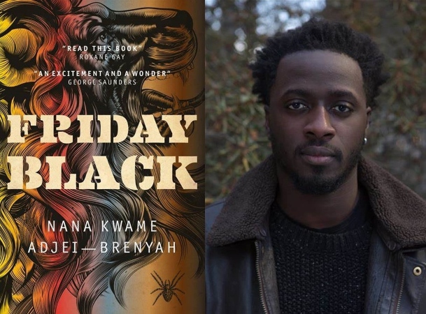 Friday Black, Nana Kwame Adjei-Brenyah