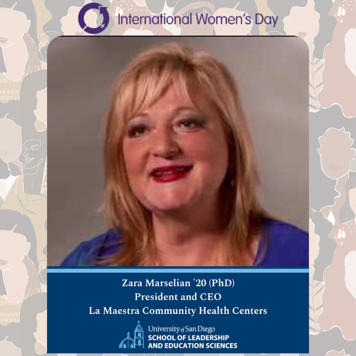 Dr. Zara Marselian