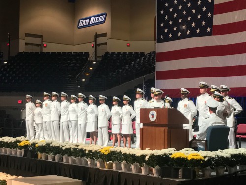 SOLES Events Calendar - Naval ROTC Commissioning Ceremony - University ...