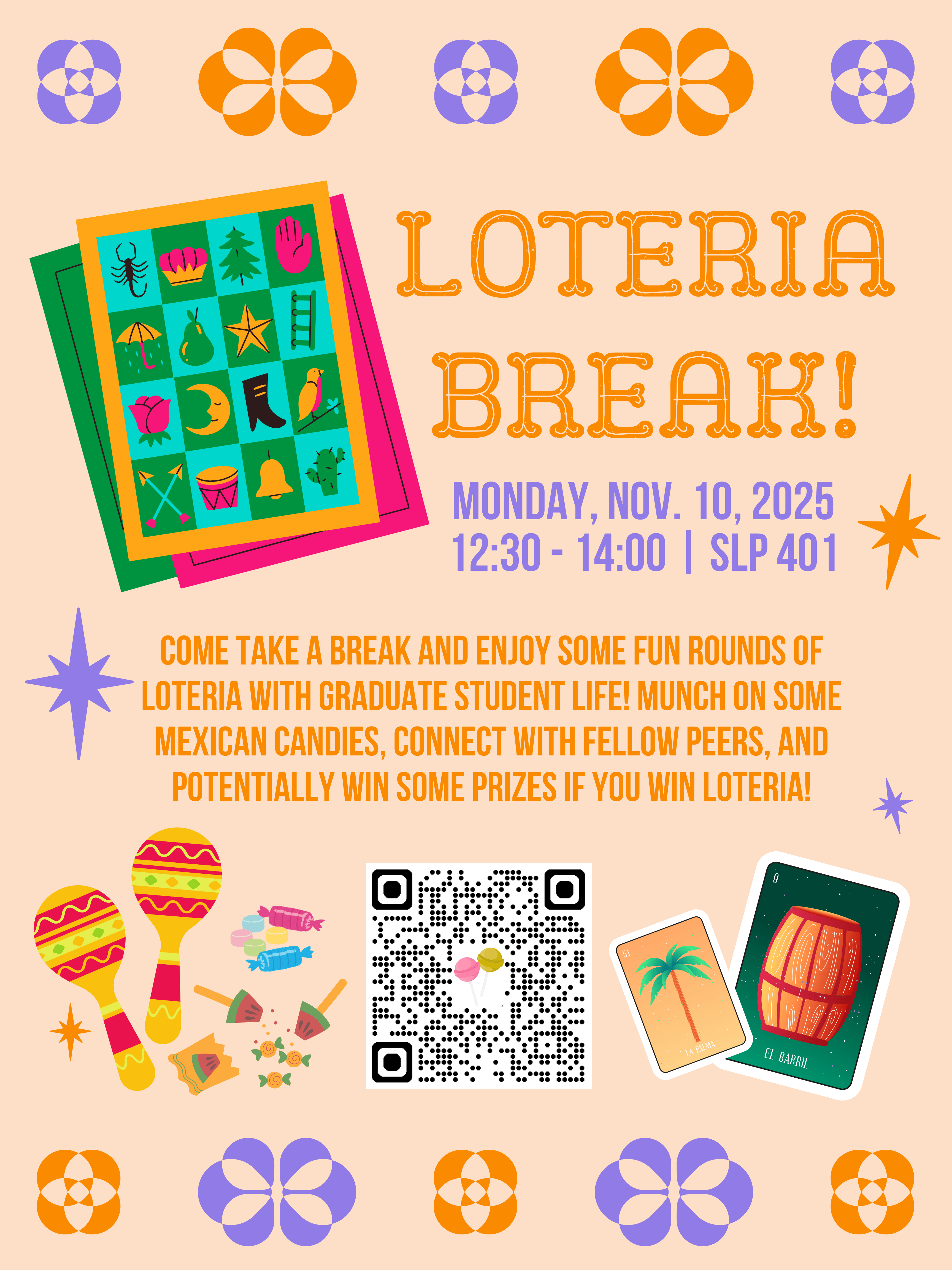 Loteria flyer