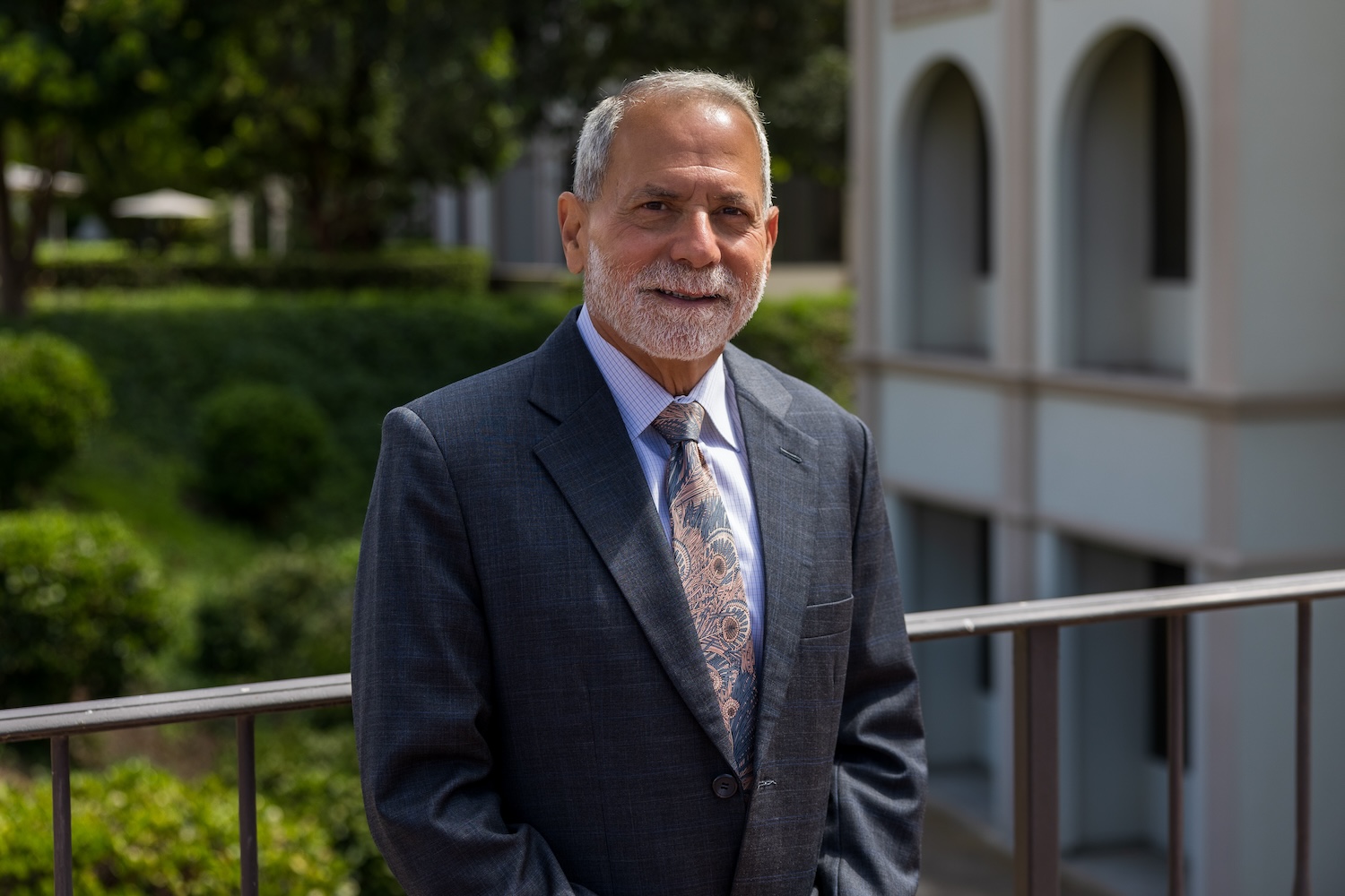 Tim Keane, Previous Dean