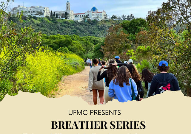 UFMC hike