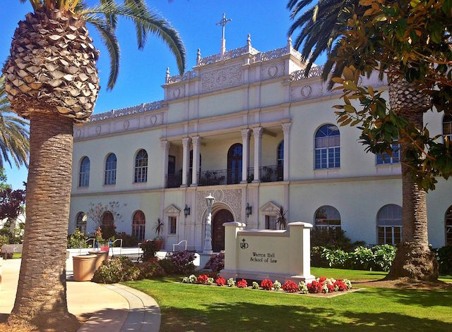 Warren Hall