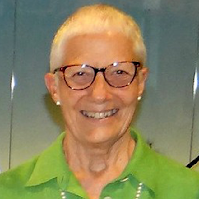 Marie Dennis head shot