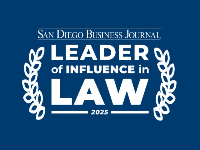 SDBJ Leaders of Influence 2025