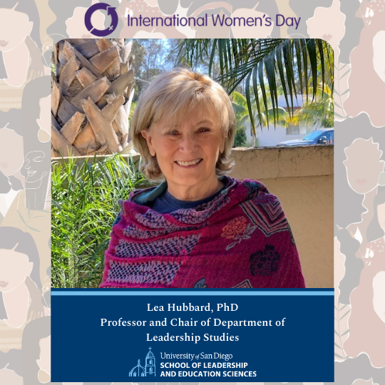 Dr. Lea Hubbard
