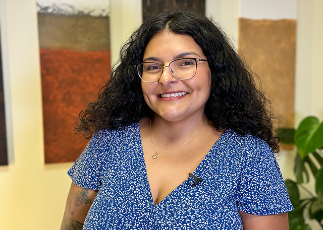 Faculty Spotlight: Claudia Christina Escobar Avila - University of San ...