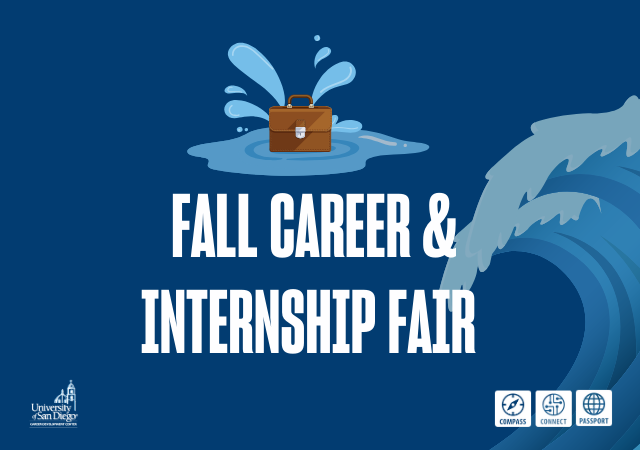 Fall Career & Internship Fair