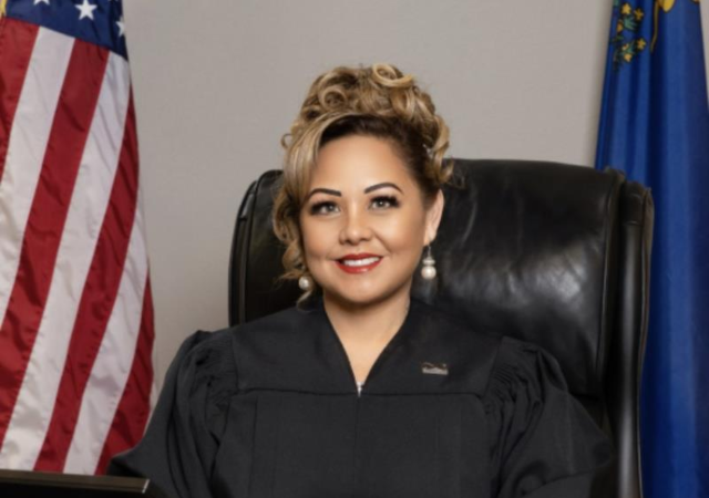 Judge Mari Parladé ’02 (JD)