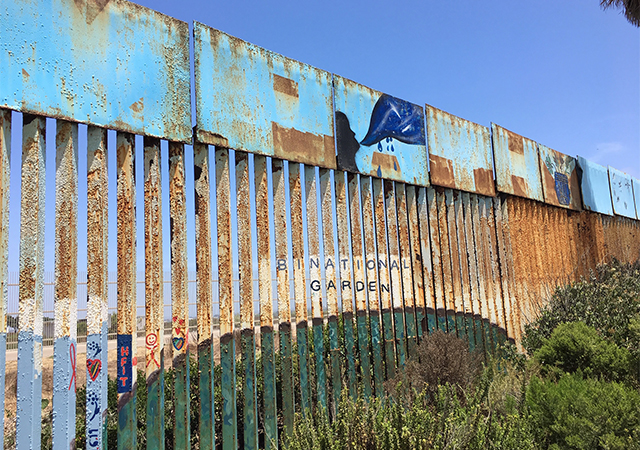 A lunchtime discussion about migration at the U.S.-Mexico Border is one of many events taking place at USD this week with an international focus.