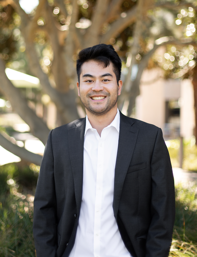 Anthony Shao, CEO and president of Darroch Medical Solutions