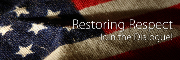 Restoring Respect Logo