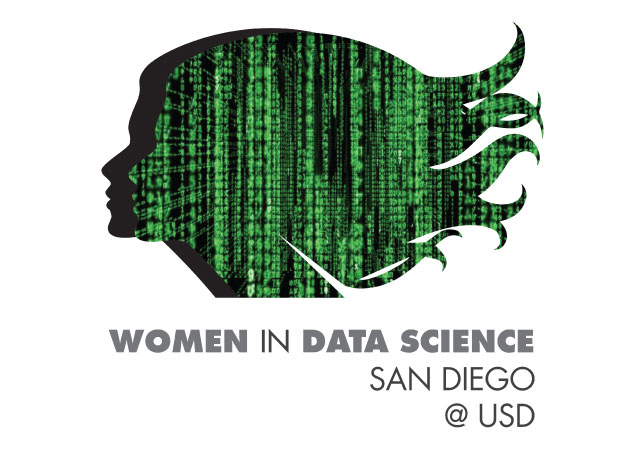 Women In Data Science Conference Flyer