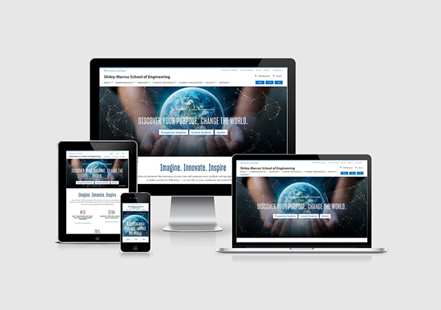 Engineering website viewports