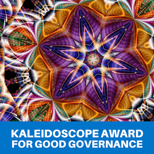 Kaleidoscope Award