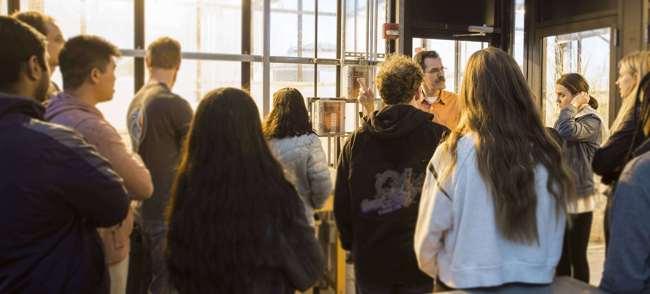 USD First-Generation Students