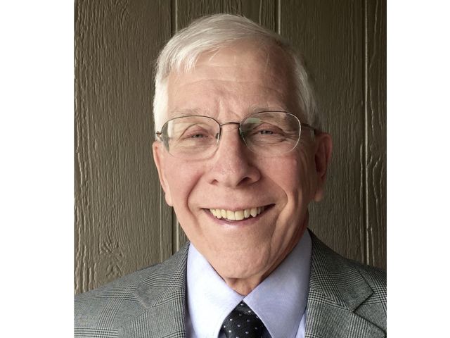 Dr. Ken Keith 