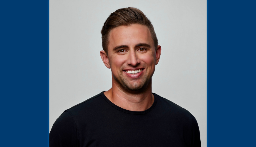 Headshot of Kyle Miller ’14 (BBA)