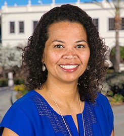 Dr. Erika Cameron