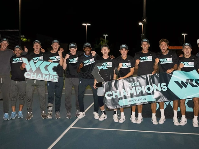 Men's Tennis