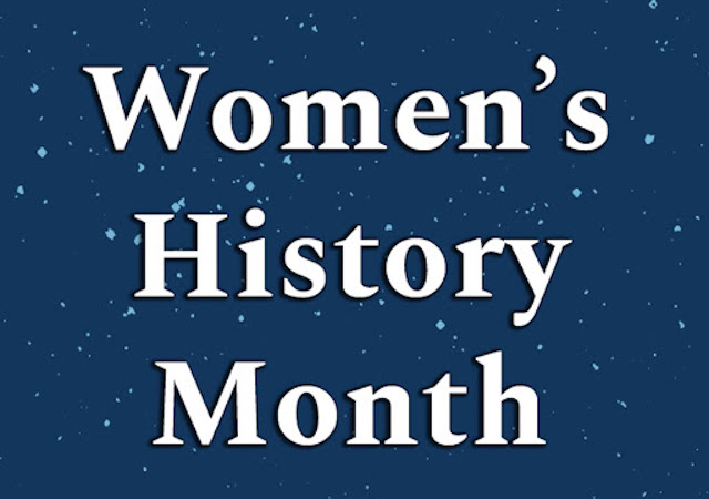 Women's History Month