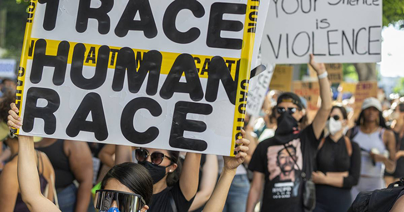 1 Race, Human Race