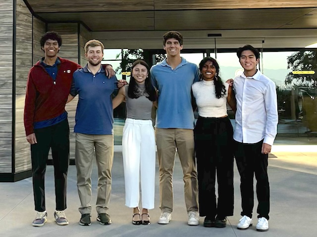 Glaukos team