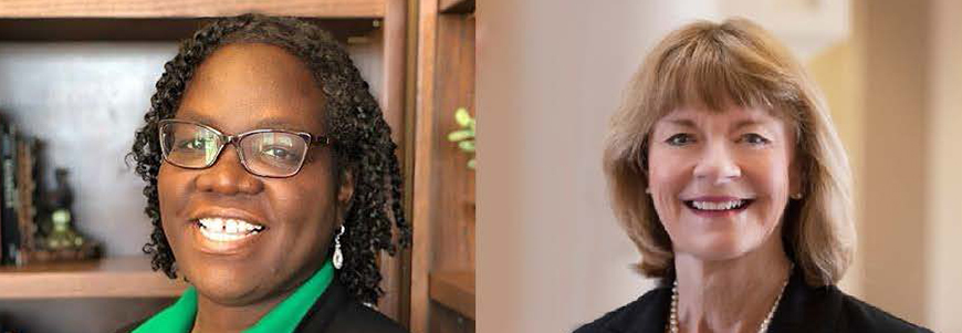 Joi Spencer, PhD, is the new interim dean for the School of Leadership and Education Sciences.