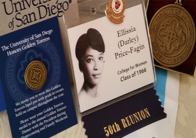 1966 Alumna Conversation - Tidbits