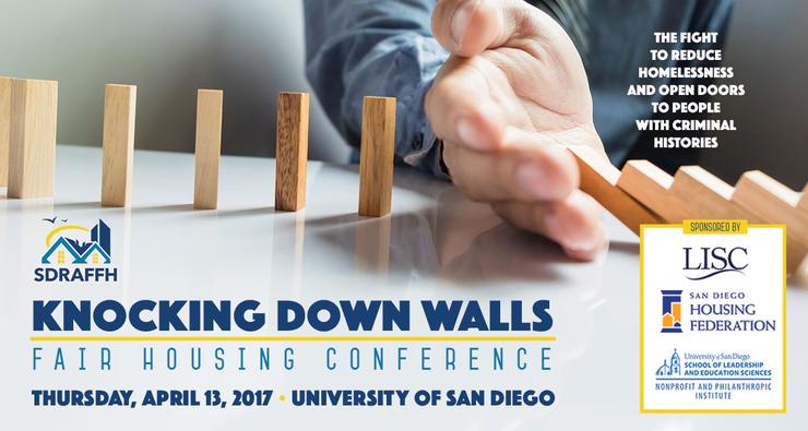 Knocking Down Walls: Fair Housing Conference