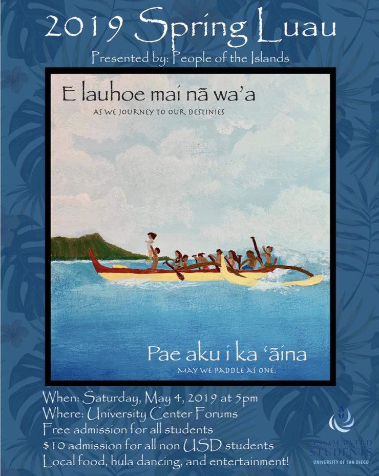 Annual Luau