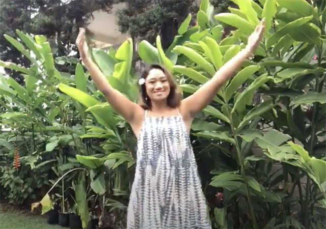 People of the Islands' Video for UFMC Multicultural Nights