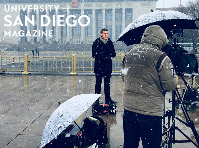 Heidler on assignment