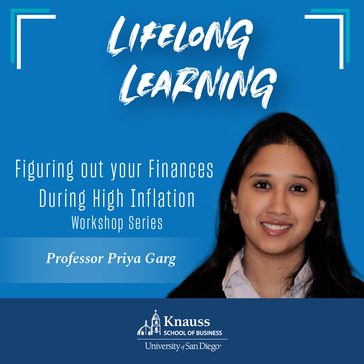 Priya Garg Financial Series 