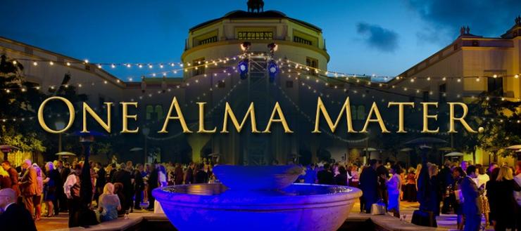 Alumni Honors Logo
