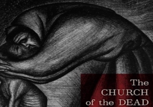Book cover The Church of the Dead