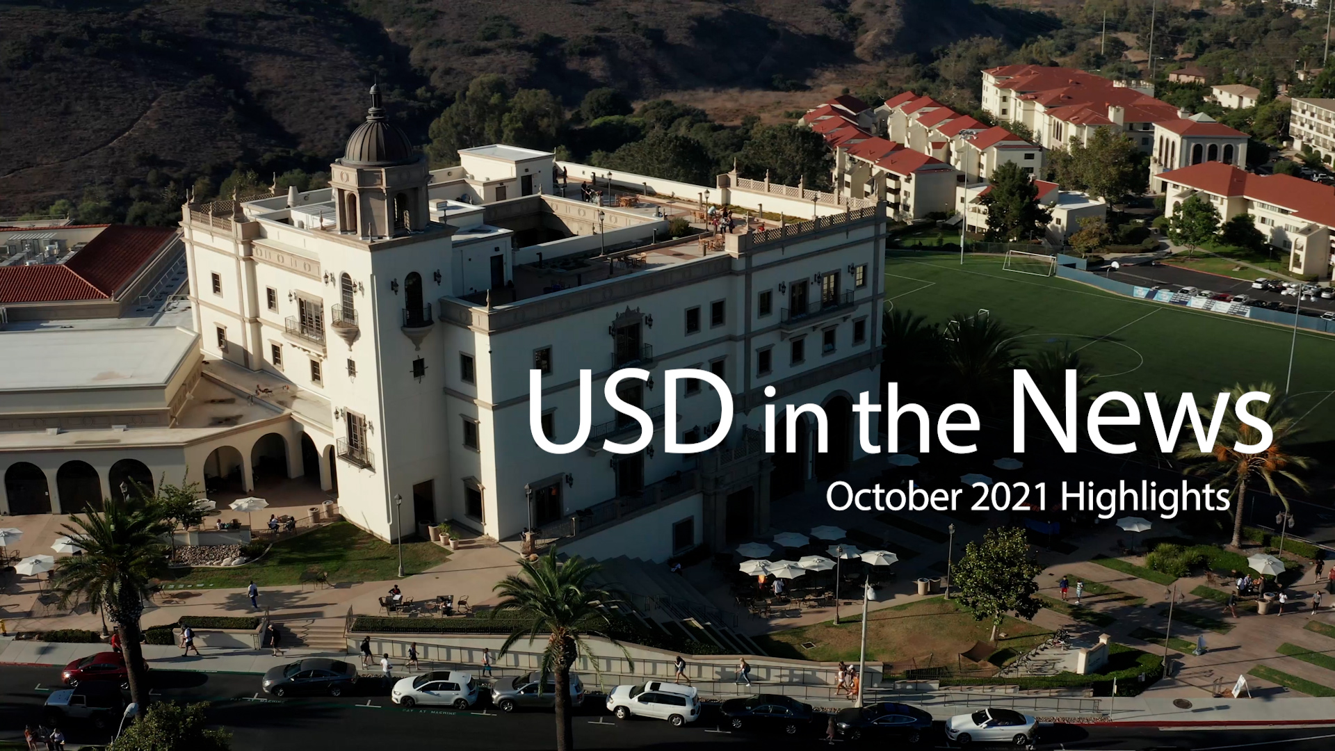 USD Media Coverage